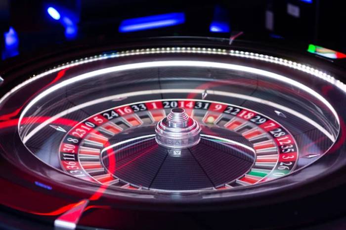 Casino Spielbank, Schwerin