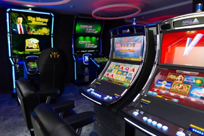 Casino Spielbank, Schwerin