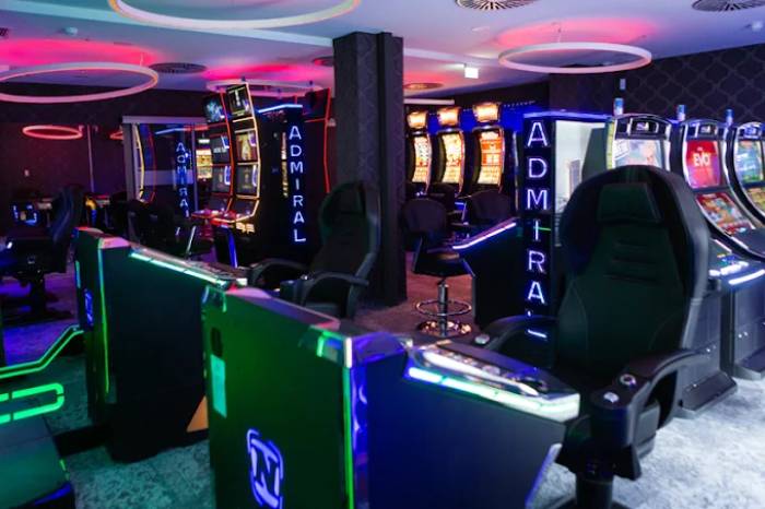 Casino Spielbank, Schwerin