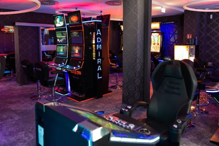 Casino Spielbank, Schwerin