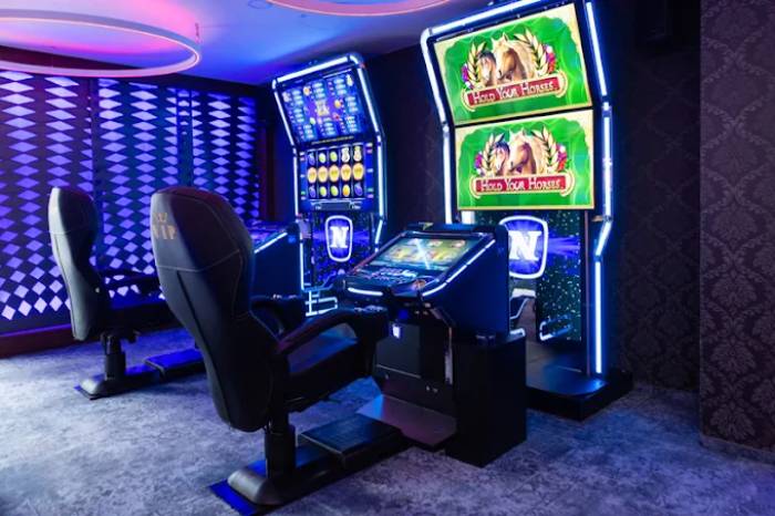 Casino Spielbank, Schwerin