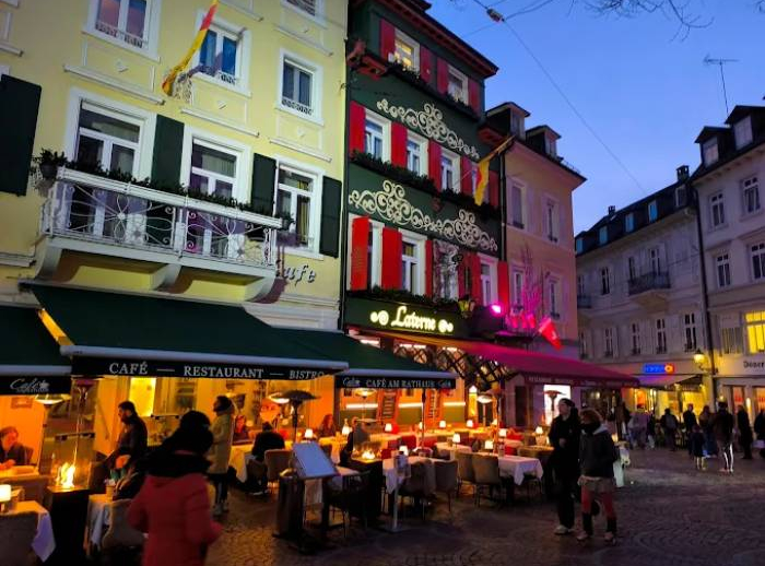 Casino Baden-Württembergische Spielbanken, Baden-Baden