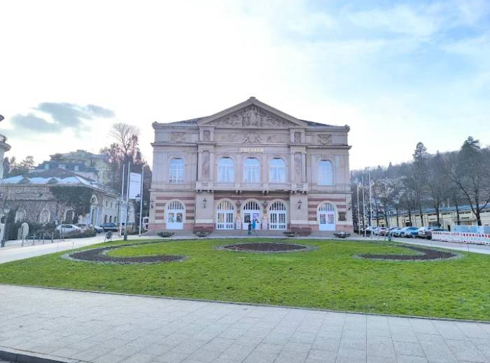 Casino Baden-Württembergische Spielbanken, Baden-Baden