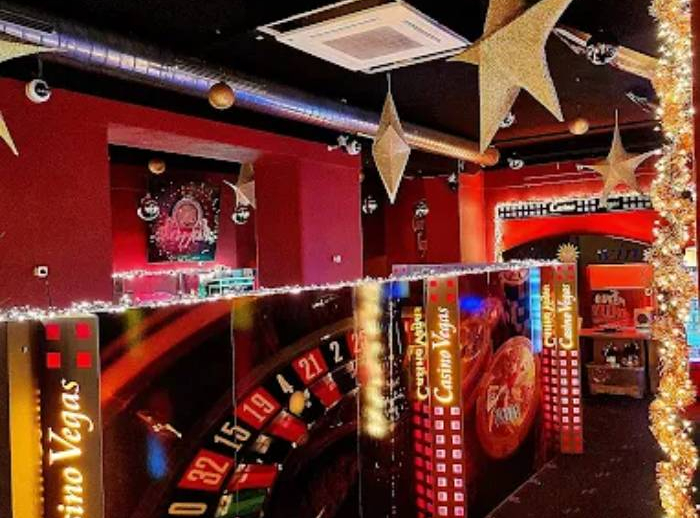 Jannis Vegas Casino, Augsburg