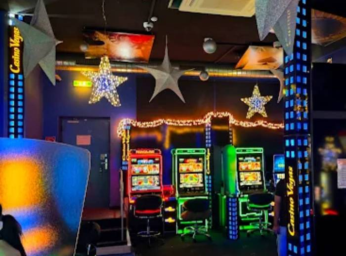 Jannis Vegas Casino, Augsburg