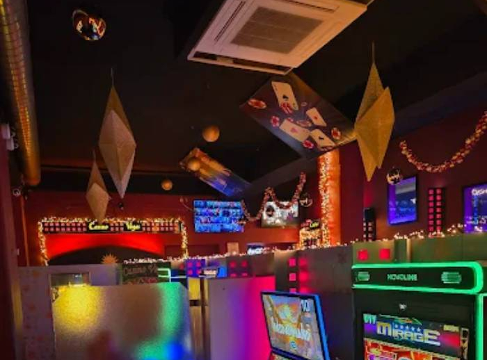 Jannis Vegas Casino, Augsburg