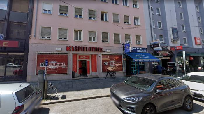 K1 Spielothek, München