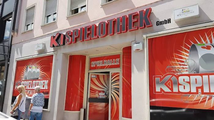 K1 Spielothek, München
