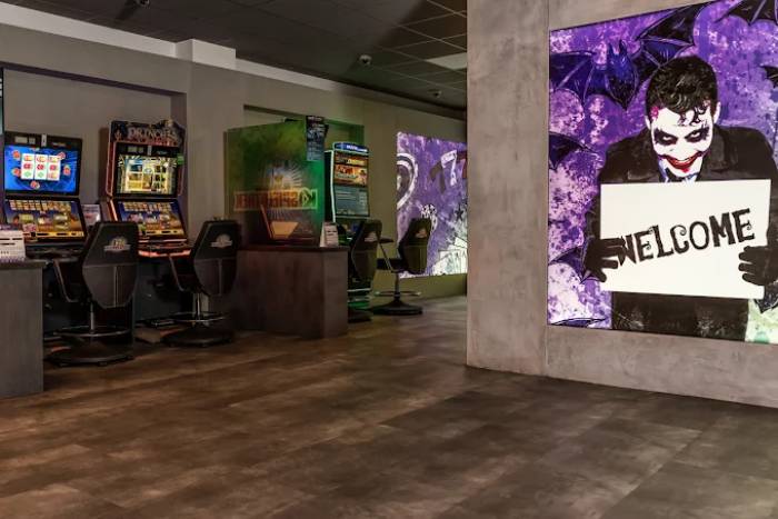 K1 Spielothek, München