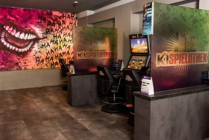 K1 Spielothek, München