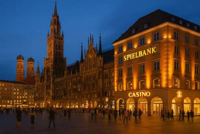 MAGIC Spielhalle München Aschauer Straße, Munich