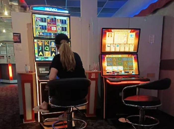 MAGIC Spielhalle München Aschauer Straße, Munich