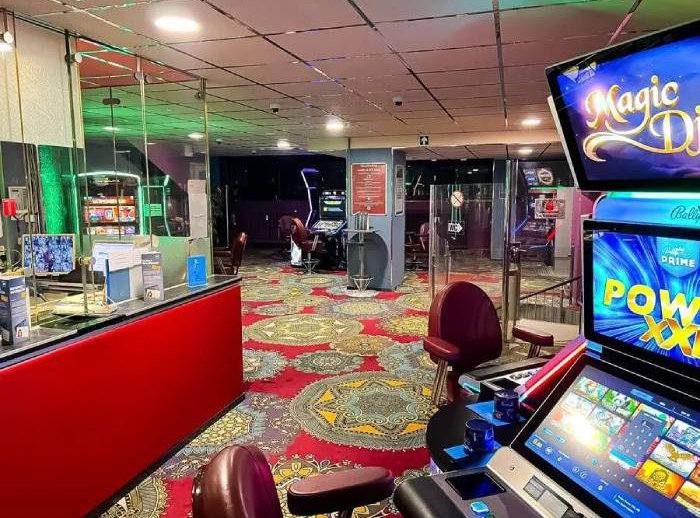 MAGIC Spielhalle München Aschauer Straße, Munich