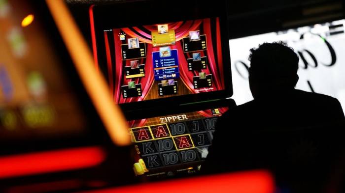 MAGIC Spielhalle München Aschauer Straße, Munich