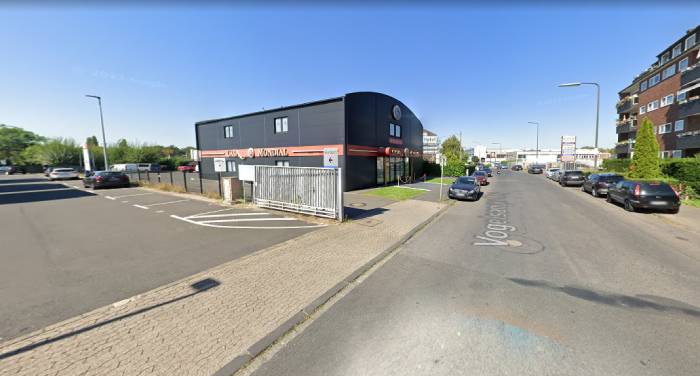 Casino Mondial Spielhalle, Düsseldorf