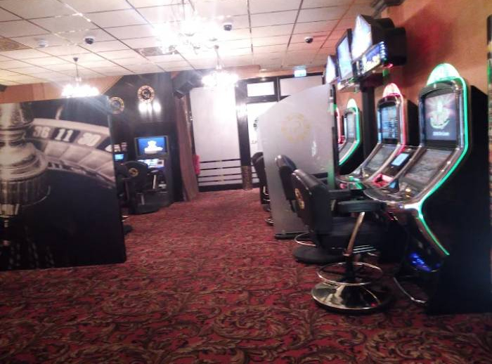 Casino Mondial Spielhalle, Düsseldorf