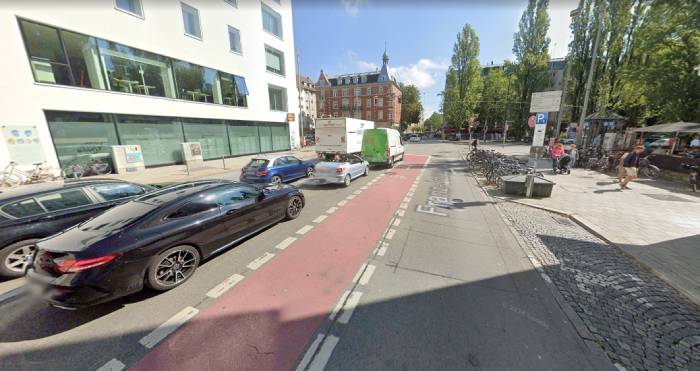 MAGIC Spielhalle Leopoldstraße, München