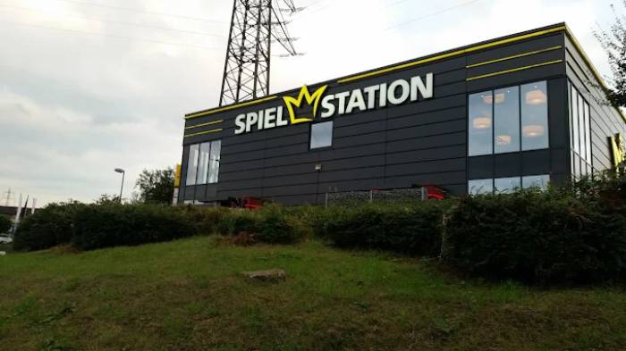 Spiel Station, Mülheim