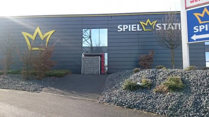 Spiel Station, Mülheim