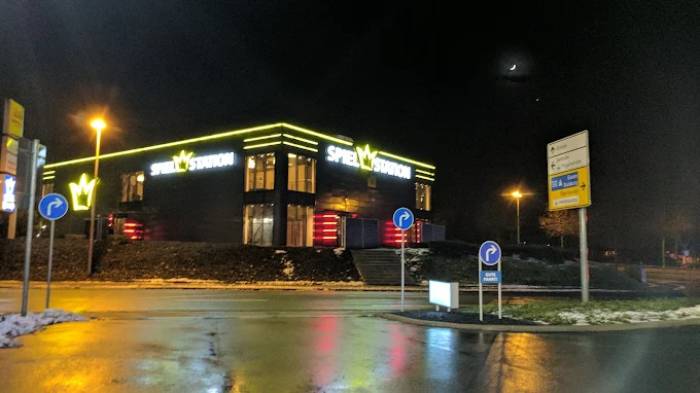 Spiel Station, Mülheim