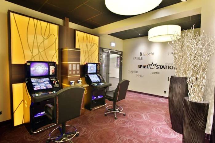 Spiel Station, Mülheim