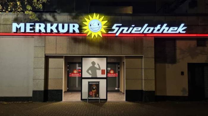 Casino Merkur Spielothek, Mülheim