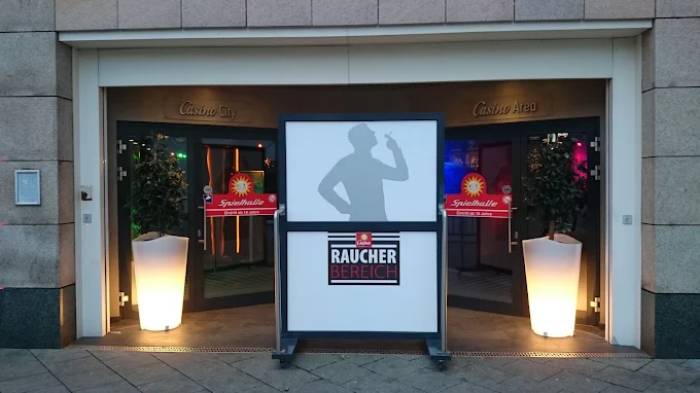 Casino Merkur Spielothek, Mülheim