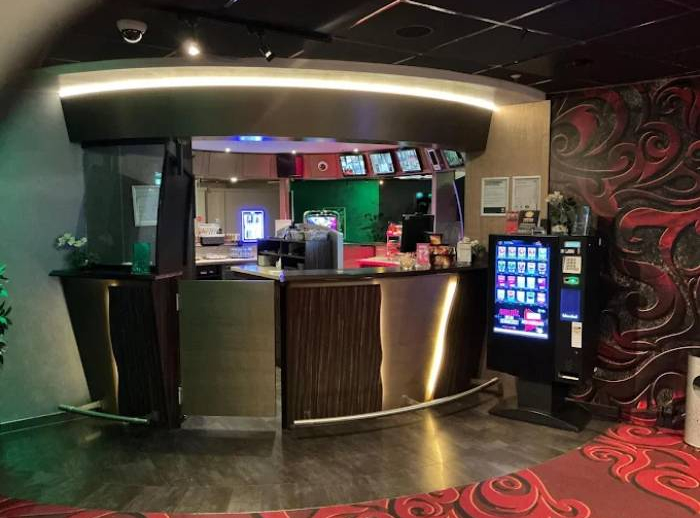 Casino Merkur Spielothek, Mülheim