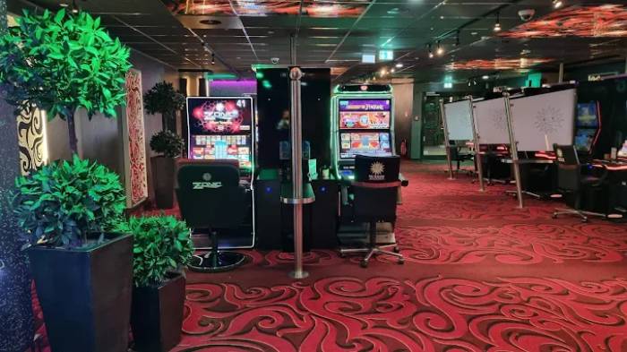 Casino Merkur Spielothek, Mülheim