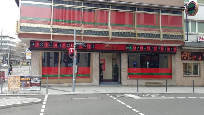 Casino Royal, Stuttgart