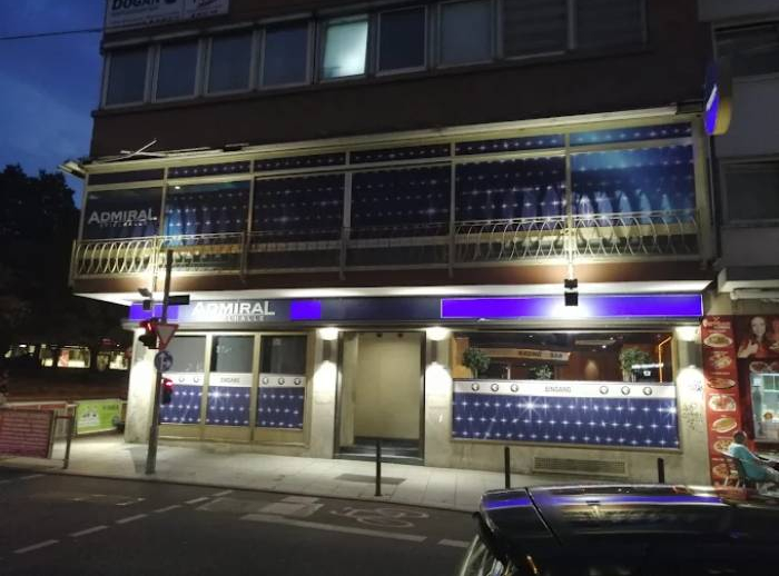 Casino Royal, Stuttgart