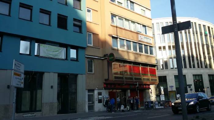 Casino Royal, Stuttgart