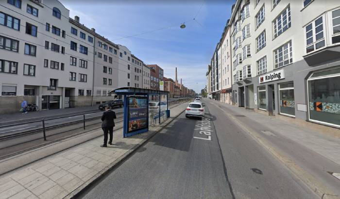 Casino Spielothek Westside, Munich