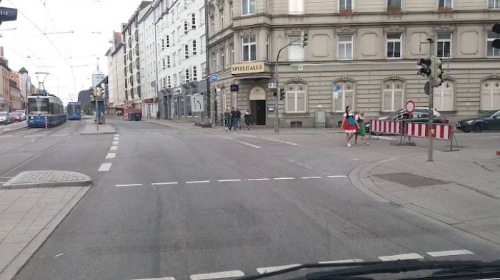 Casino Spielothek Westside, Munich