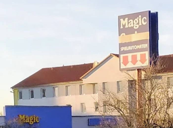 MAGIC Spielhalle Cologne, Köln