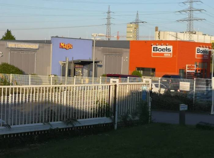 MAGIC Spielhalle Cologne, Köln