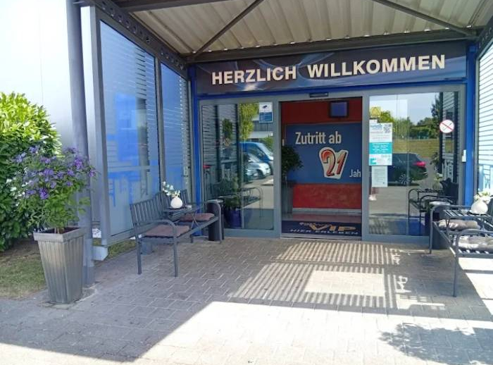 MAGIC Spielhalle Cologne, Köln