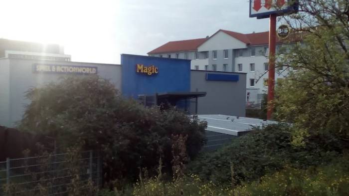 MAGIC Spielhalle Cologne, Köln