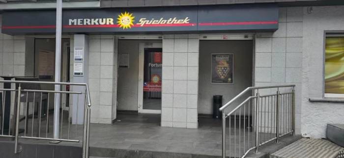 MERKUR SPIELHALLE, Bonn