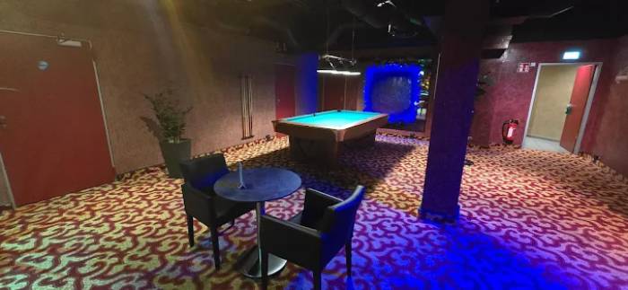 MERKUR SPIELHALLE, Bonn