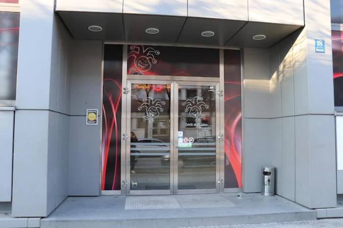 MAGIC Spielhalle MC 21, Munich