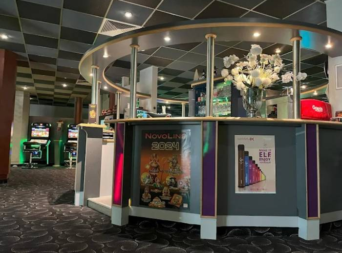 MAGIC Spielhalle MC 21, Munich