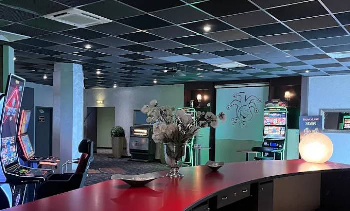 MAGIC Spielhalle MC 21, Munich