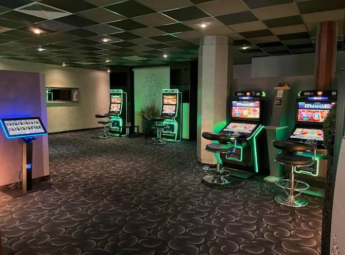 MAGIC Spielhalle MC 21, Munich