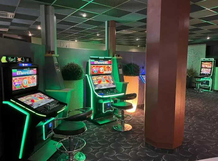 MAGIC Spielhalle MC 21, Munich