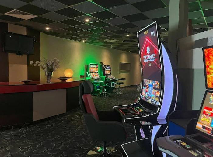 MAGIC Spielhalle MC 21, Munich