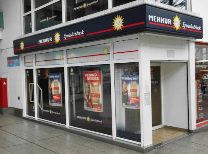 MERKUR Casino SPIELHALLE, Leverkusen