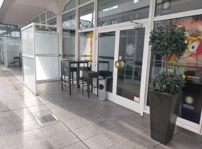 MERKUR Casino SPIELHALLE, Leverkusen