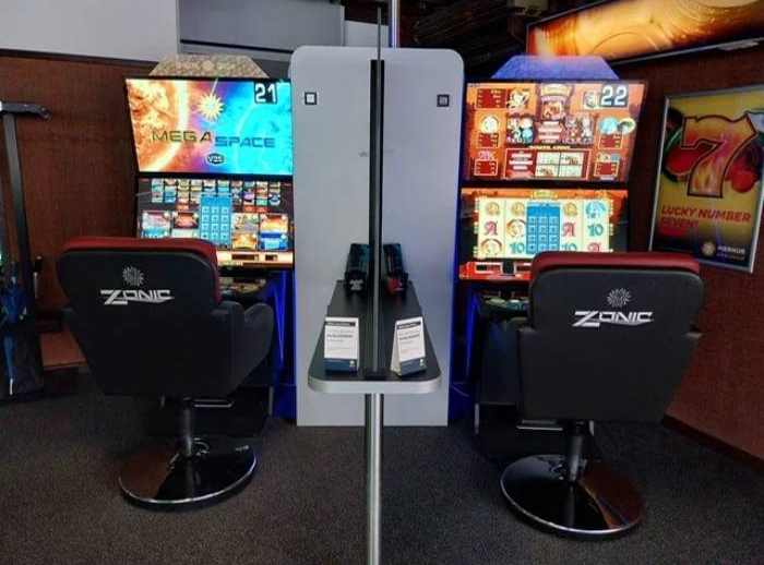 MERKUR Casino SPIELHALLE, Leverkusen