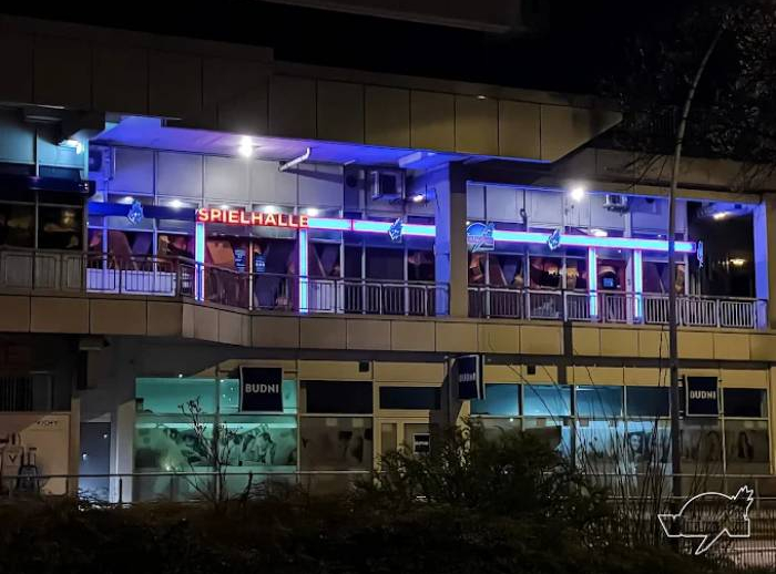 Vulkan Spielhalle Farmsen, Hamburg